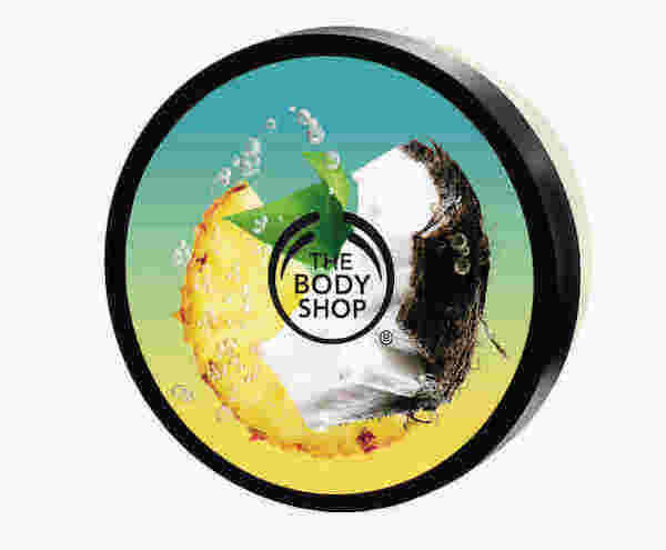 The Body shop - Pinita Colada Body Butter 200ml