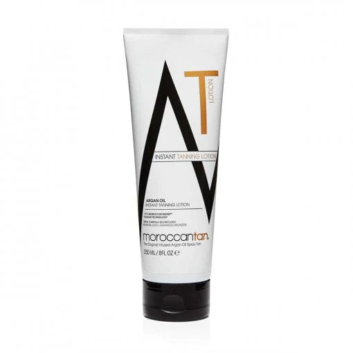 MOROCCAN TAN INSTANT TANNING LOTION 250ML - Kess Hair and Beauty