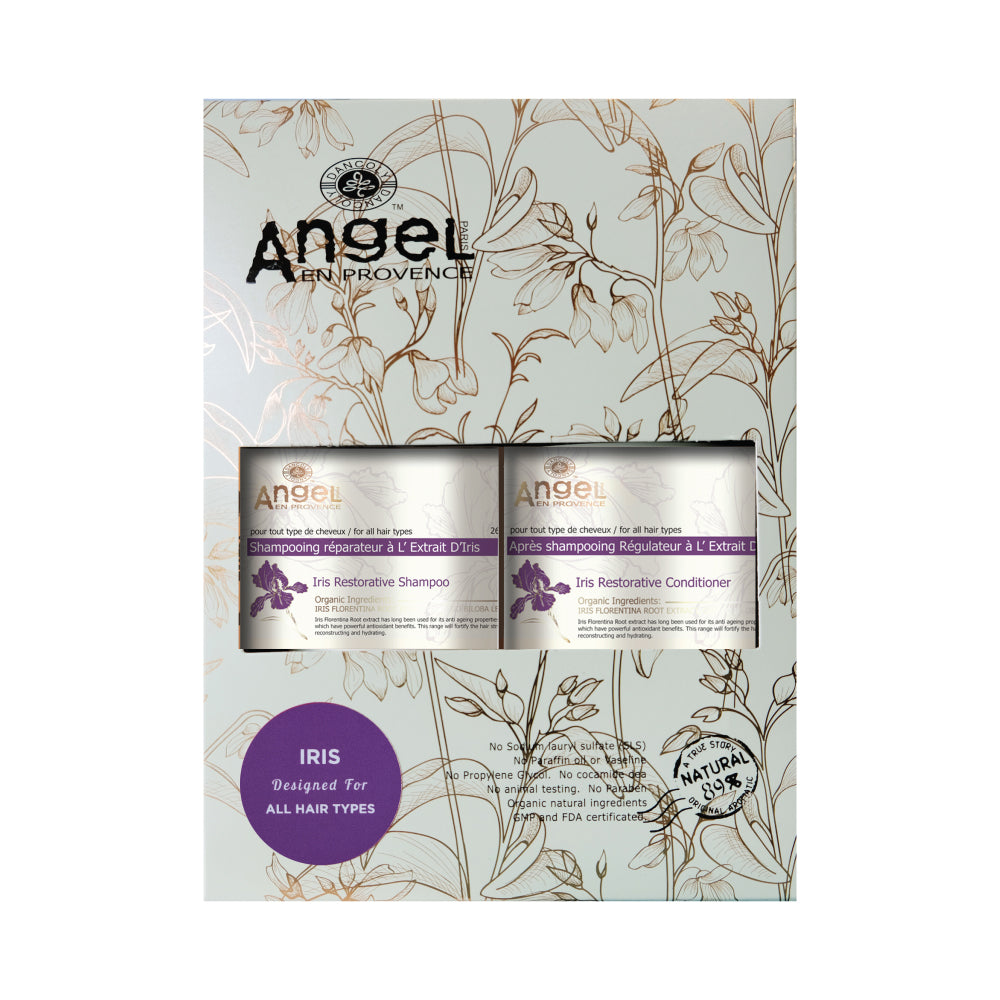 Angel Iris Duo 250ml - Kess Hair and Beauty