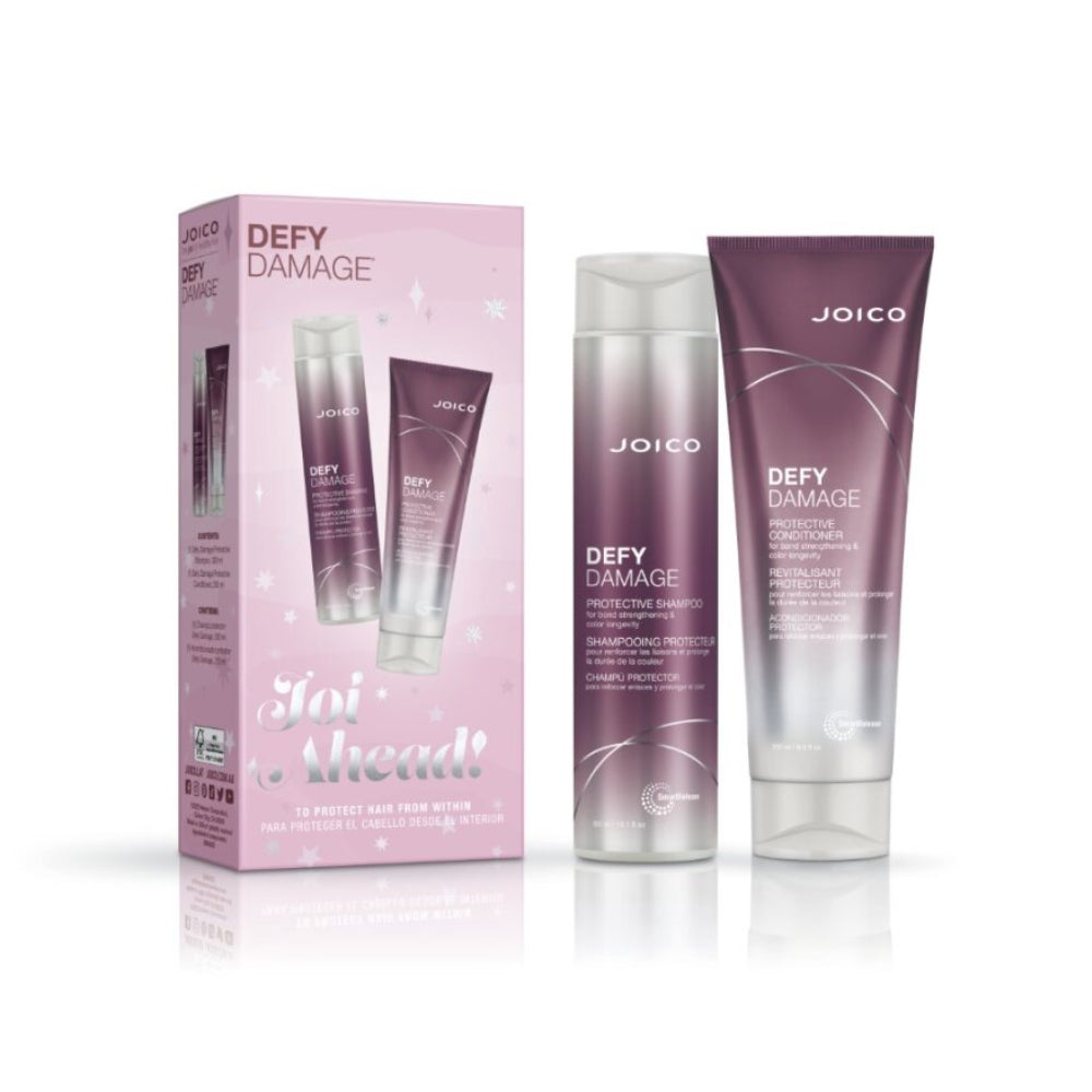 Joico Defy Damage Duo Gift Pack - Kess Hair and Beauty