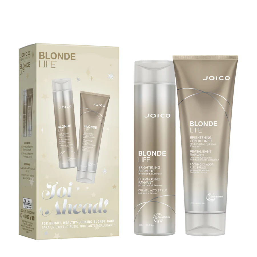Joico Blonde Life Duo Gift Pack - Kess Hair and Beauty