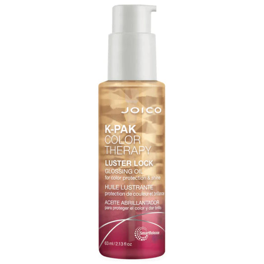 Joico K-Pak Colour Therapy Luster Lock Glossing Oil 63ml - Kess Hair and Beauty