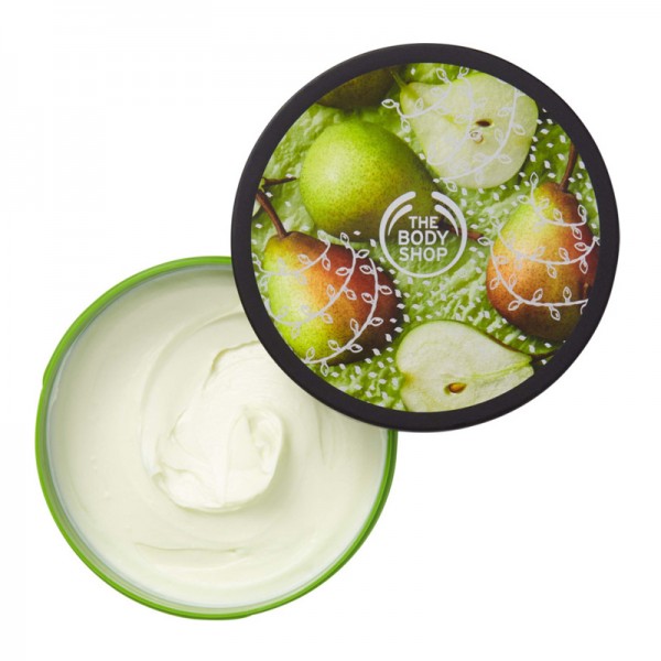 The Body shop - Juicy Pear Body Butter 200ml