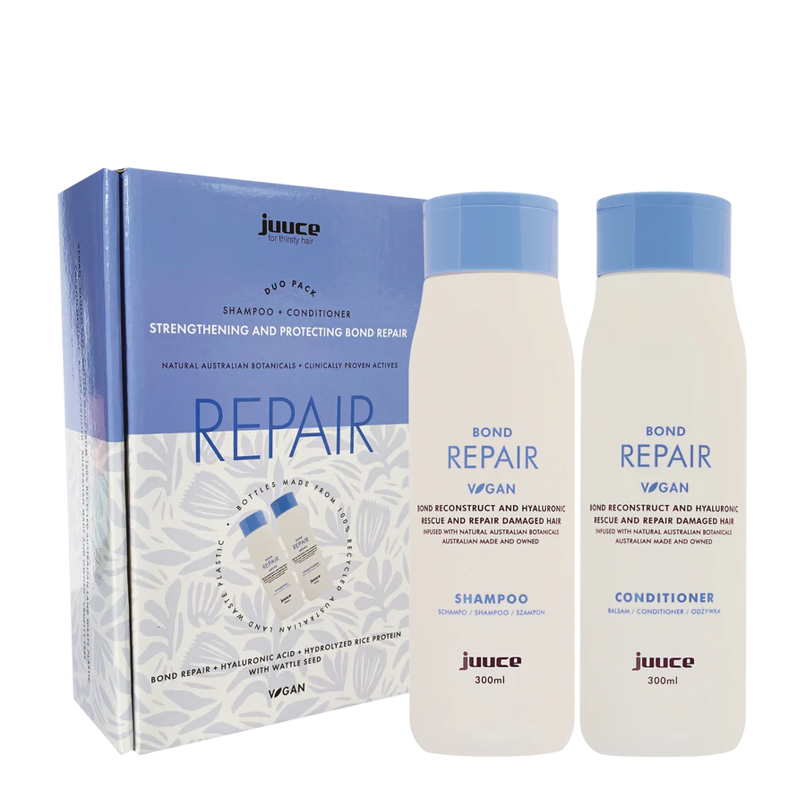 JUUCE Bond Repair Duo Gift Pack - Kess Hair and Beauty