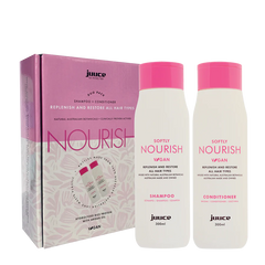 JUUCE Softly Nourish Duo Gift Pack - Kess Hair and Beauty