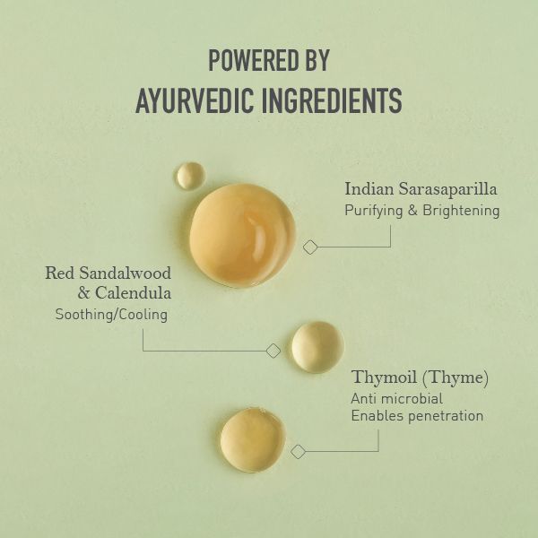 Kama Ayurveda - Anti Acne Spot Corrector 15ml