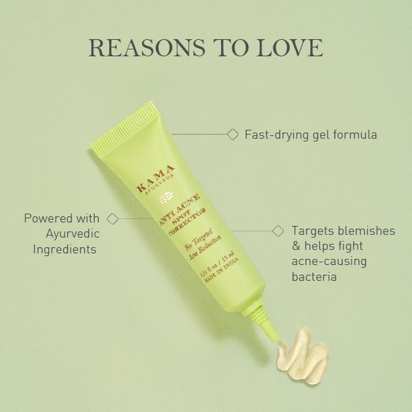 Kama Ayurveda - Anti Acne Spot Corrector 15ml
