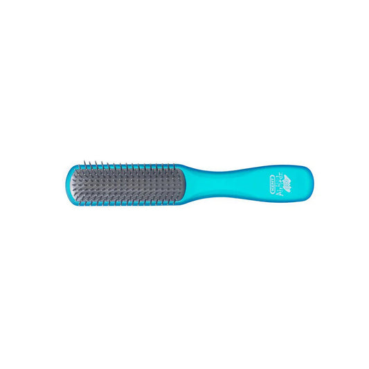 KENT Airhedz Glo Narrow Detangling Brush in Blue