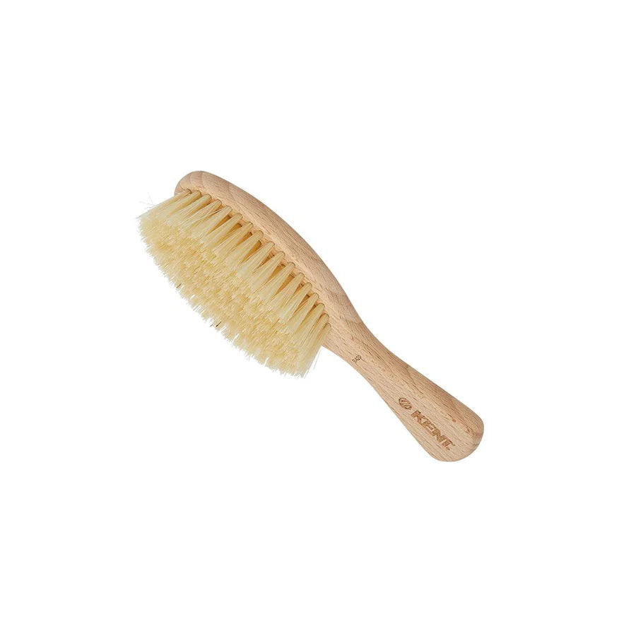 Kent BA29 Fishtail Baby Brush in Canvas Bag - Kess Hair and Beauty