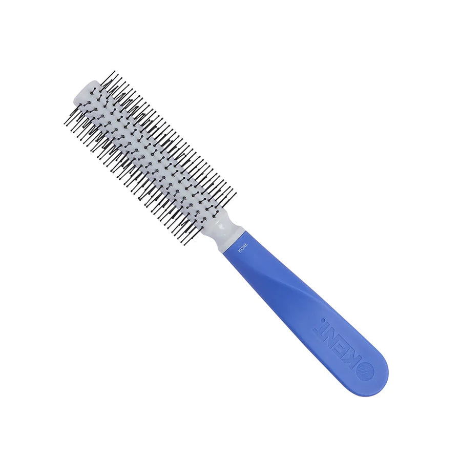 Kent KCR6 Create 20mm Ball-Tipped Nylon Quill Round Hairbrush - Kess Hair and Beauty