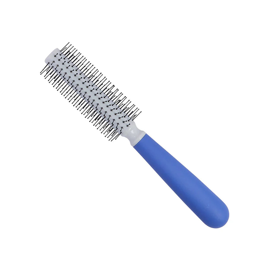 Kent KCR6 Create 20mm Ball-Tipped Nylon Quill Round Hairbrush - Kess Hair and Beauty