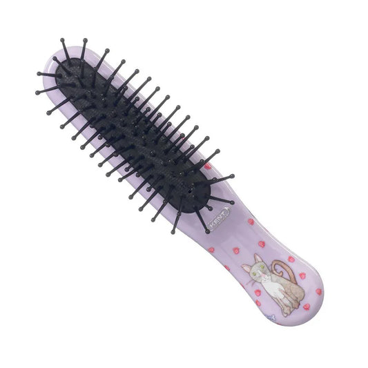 KENT Kids ArtHedz Cats Hairbrush - Kess Hair and Beauty