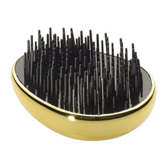 KENT Pebble Detangling Brush in Gold - Kess Hair and Beauty