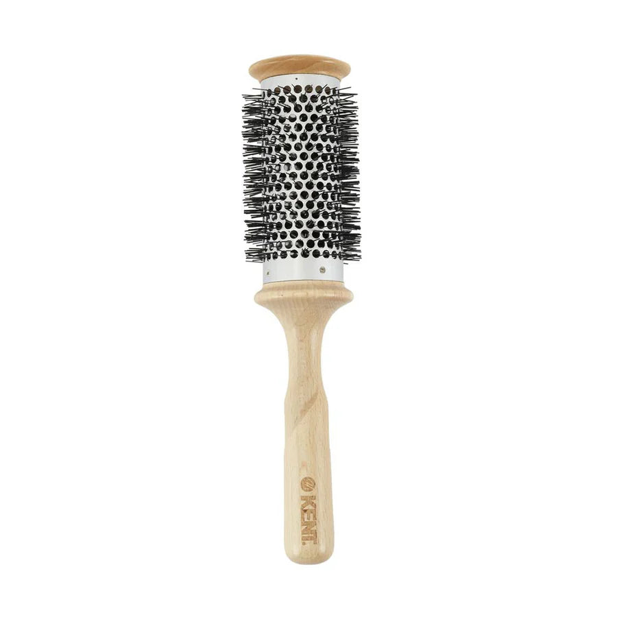 KENT LPF6 "Pure Flow" 45mm Ceramic Round Brush - Kess Hair and Beauty