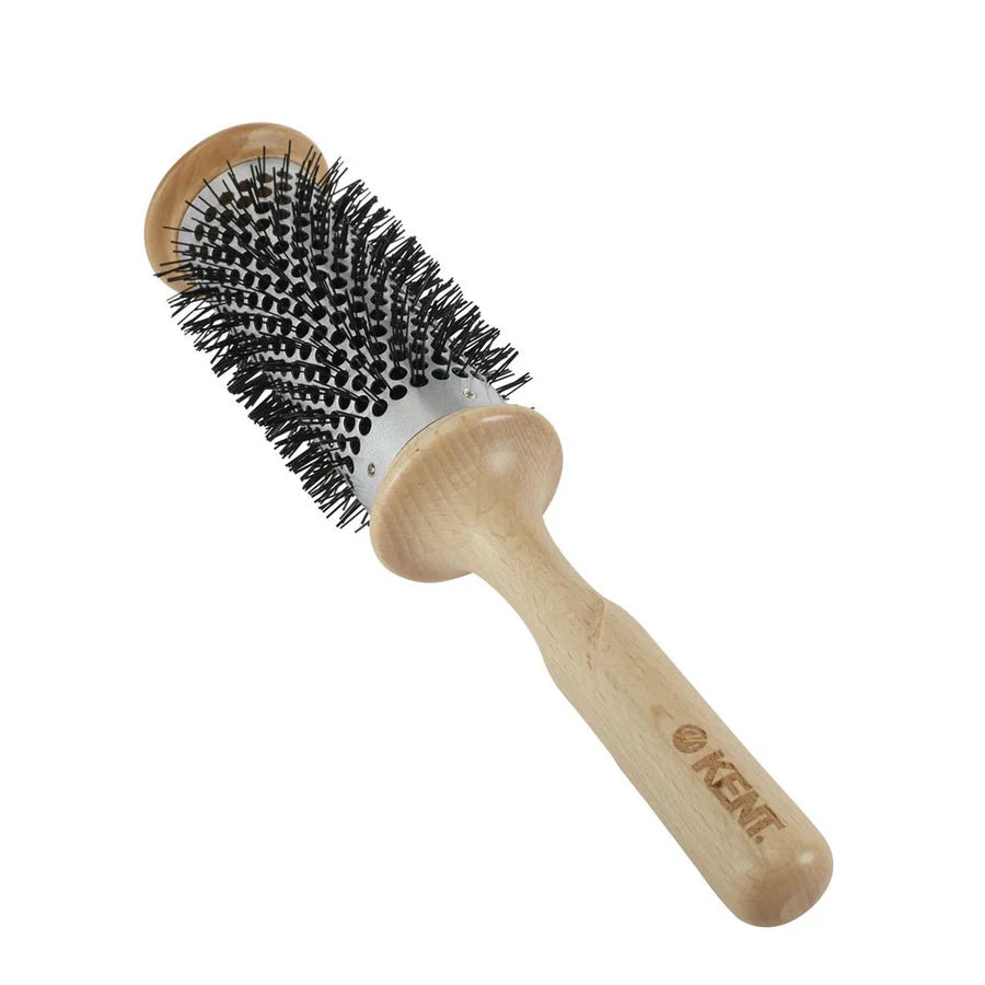 KENT LPF6 "Pure Flow" 45mm Ceramic Round Brush - Kess Hair and Beauty