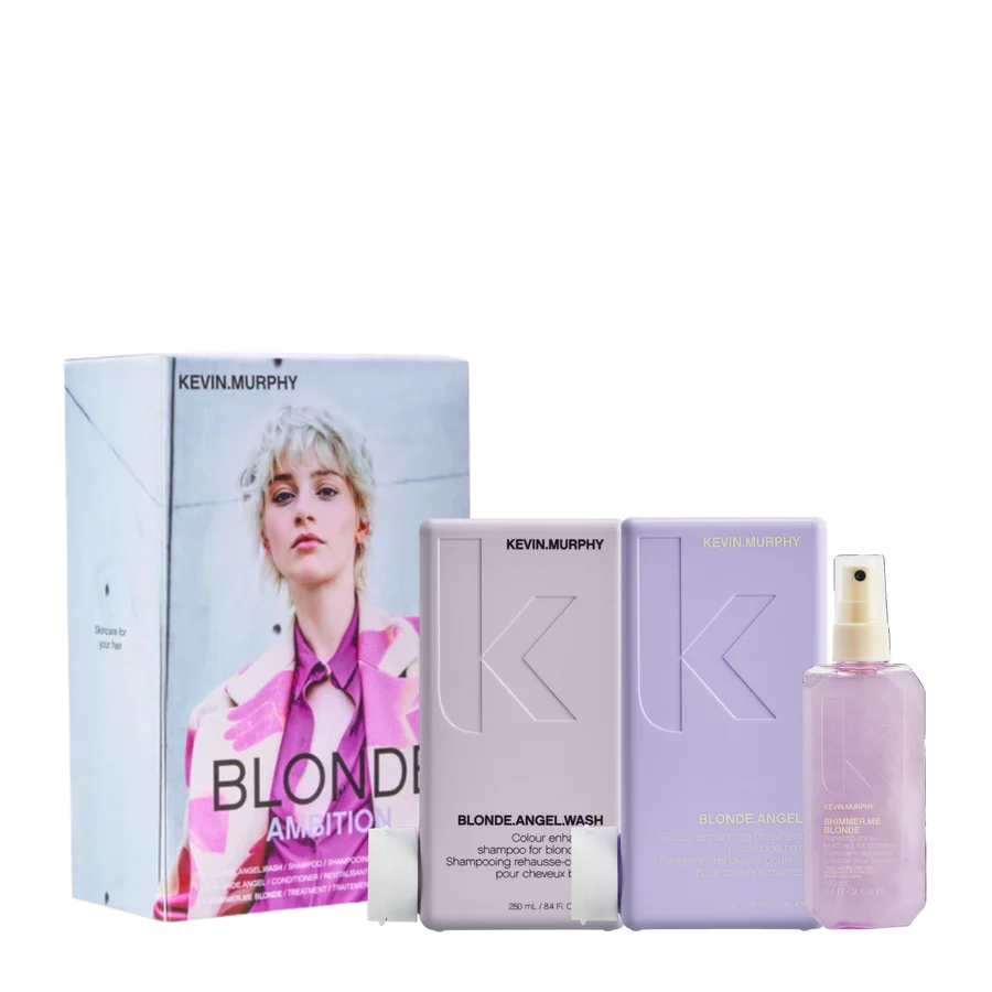 Kevin Murphy Blonde Ambition Gift Pack - Kess Hair and Beauty