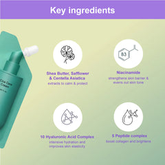 HIDEHERE Cica Care Cream 25ml