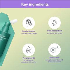 HIDEHERE Cica Care Toner Emulsion 25ml