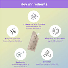 HIDEHERE Hyaluronic Essence 25ml