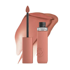 L'Oreal Paris - Infallible Matte Resistance Liquid Lipstick 5ml - Worth It 601