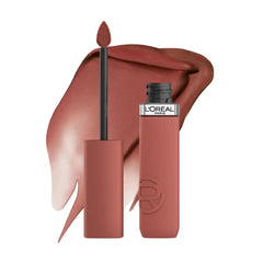 L'Oreal Paris - Infallible Matte Resistance Liquid Lipstick 5ml - Worth It Medium 635