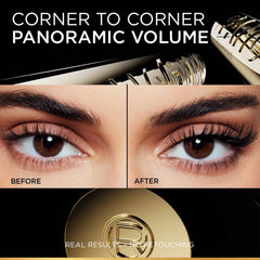 L'Oreal Paris - Voluminous Panorama Waterproof Mascara Volumizing, Clump Free, Smudge free 9.4ml