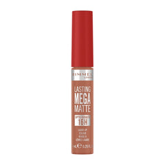 Rimmel London - Lasting Mega Matte Liquid Lip Colour Shade No. 700 Be My Baby