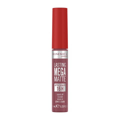 Rimmel London - Lasting Mega Matte Liquid Lip Colour Shade No. 900 Ravishing Rose