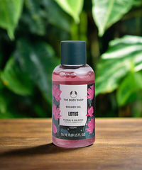 The Body Shop - Lotus Shower Gel 50ml