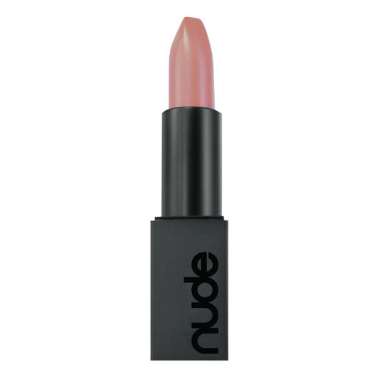 Nude by Lust Lipstick - SOUL (Medium Rosy Nude) - Kess Hair and Beauty