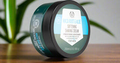 The Body Shop - Maca Root & Aloe Softening Shaving Cream For Men 200ml