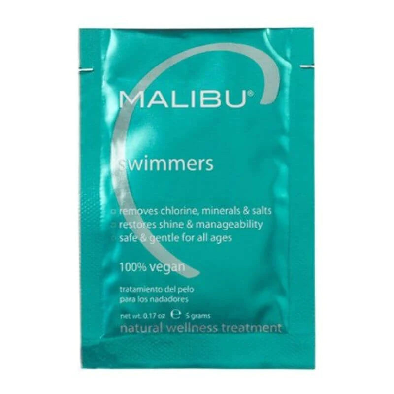 Malibu C Swimmers Sachet 5g (BLUE) - Kess Hair and Beauty