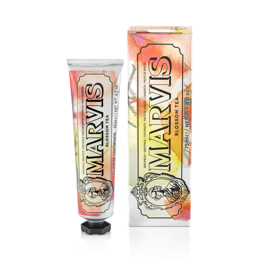 Marvis Blossom Tea Toothpaste 75ml