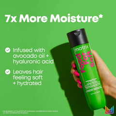 Matrix Total Results Food for Soft Shampoo 300ml - Kess Hair and Beauty