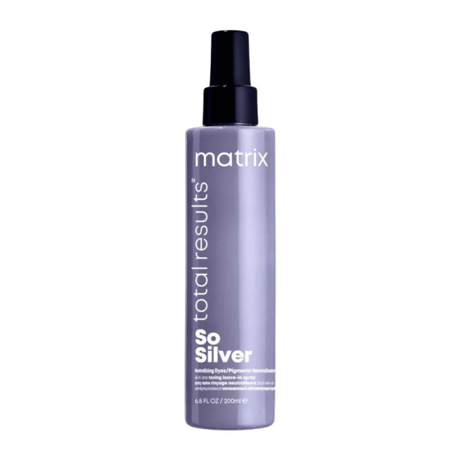 Matrix Total Results So Silver Toning Spray 200ml