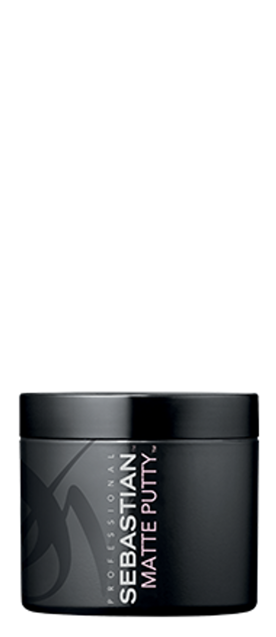 Sebastian Matte Putty 75ml - Kess Hair and Beauty