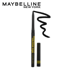 Maybelline - New York Colossal Kajal Super Black, 2X Darker & 2X Colossal, Matte Finish Kajal