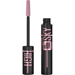 Lash Sensational Sky High mascara with applicator wand, Cosmic Black, 7.2 ml