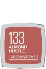 Maybelline - Color Sensational Satin Lipstick Shade No. 133 Almond Hustle