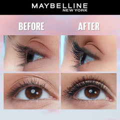 Maybelline - New York Lash Sensational Sky High Mascara, 802 Very Black, Lengthening & Waterproof