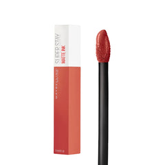 Maybelline - New York Super Stay Matte Ink Liquid Lipstick - Versatile 210 5g