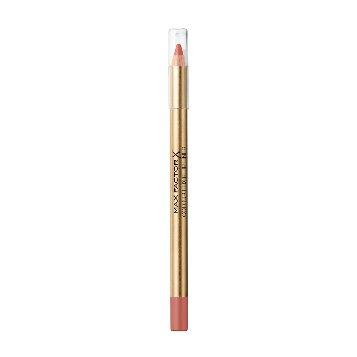 Max Factor Colour Elixir Lip Liner 0.78g Shade No. 5 Brown N Nude