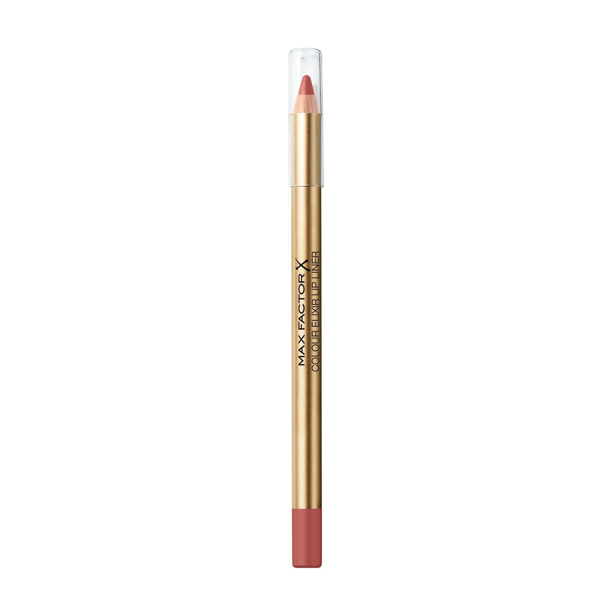 Max Factor Colour Elixir Lip Liner 0.78g Shade No. 10 Desert Sand