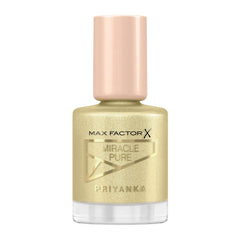 Max Factor - Miracle Pure Priyanka Nail Polish 714 Sunrise Glow
