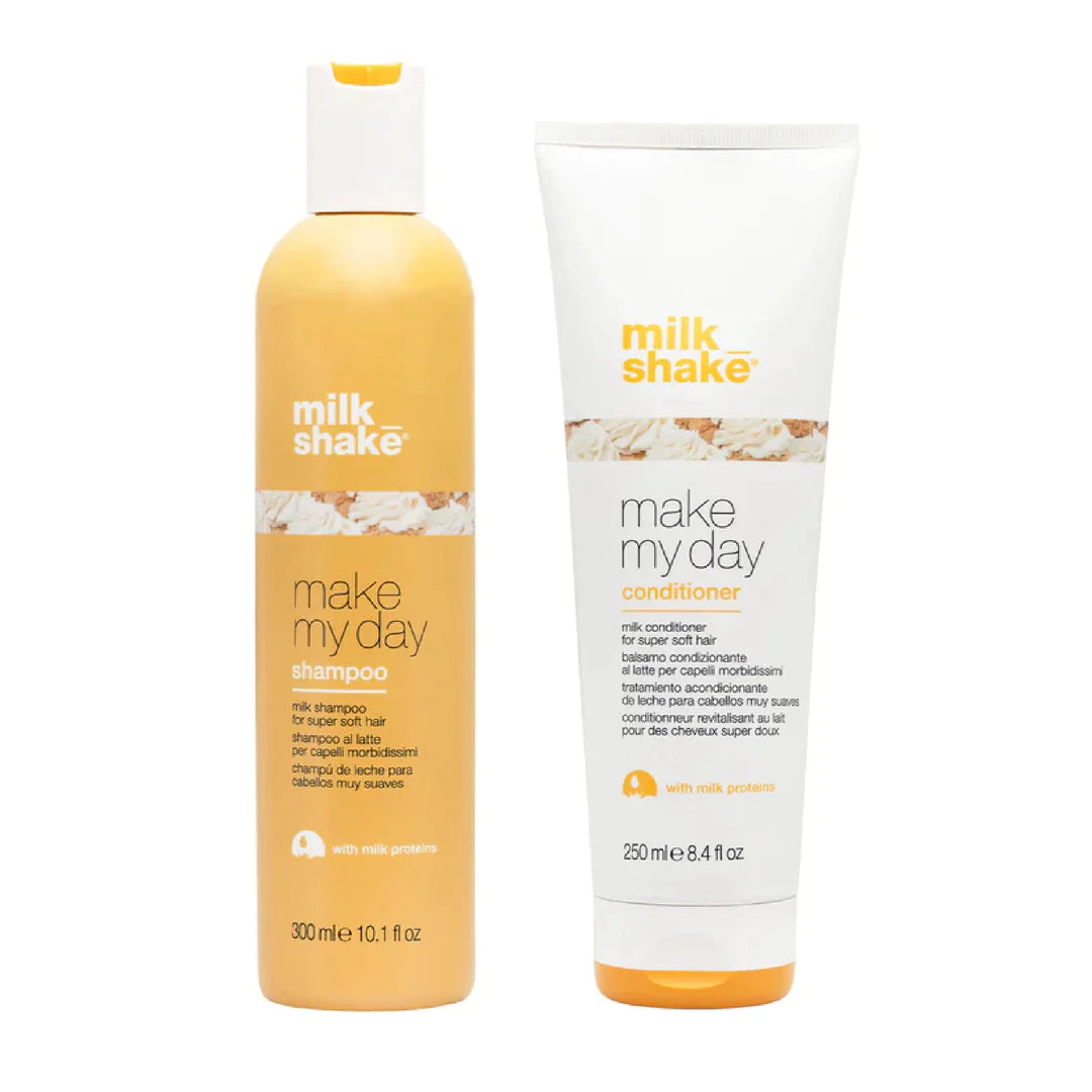 Milk Shake Make My Day Shampoo and Conditioner Duo Gift Pack - Kess Hair and Beauty
