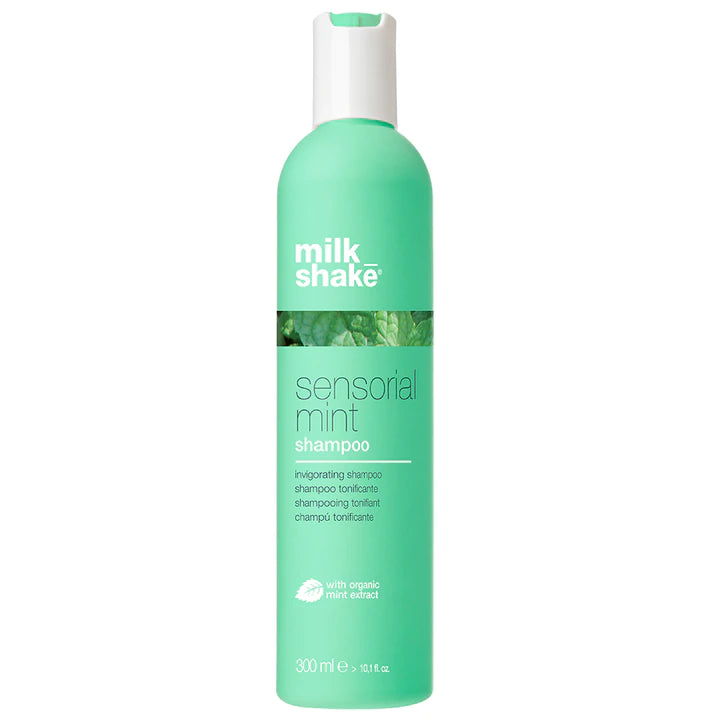 Milk Shake Sensorial Mint Shampoo 300ml - Kess Hair and Beauty