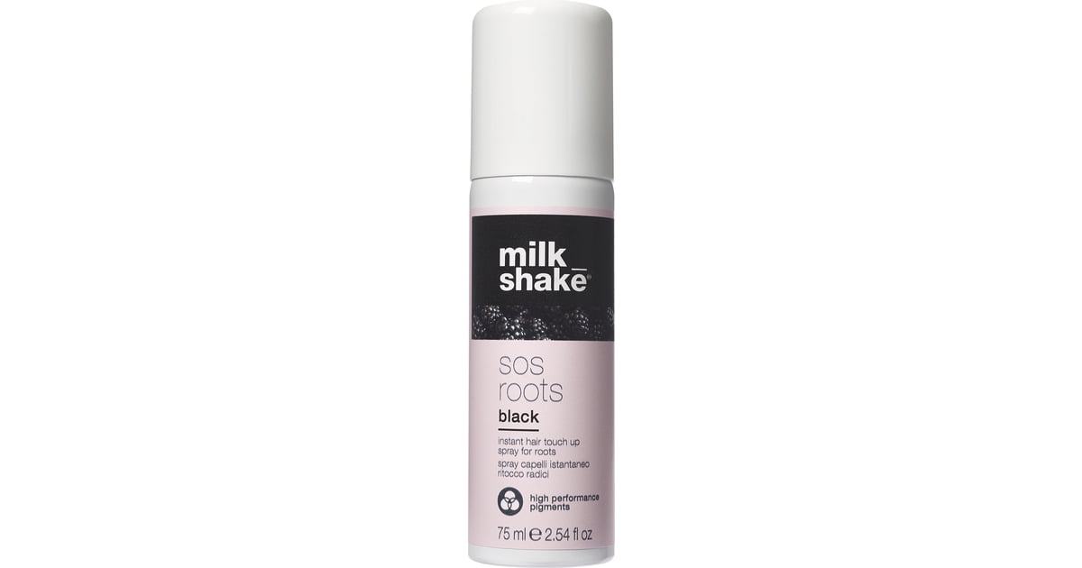 Milk Shake SOS Roots Black 75ml - Kess Hair and Beauty