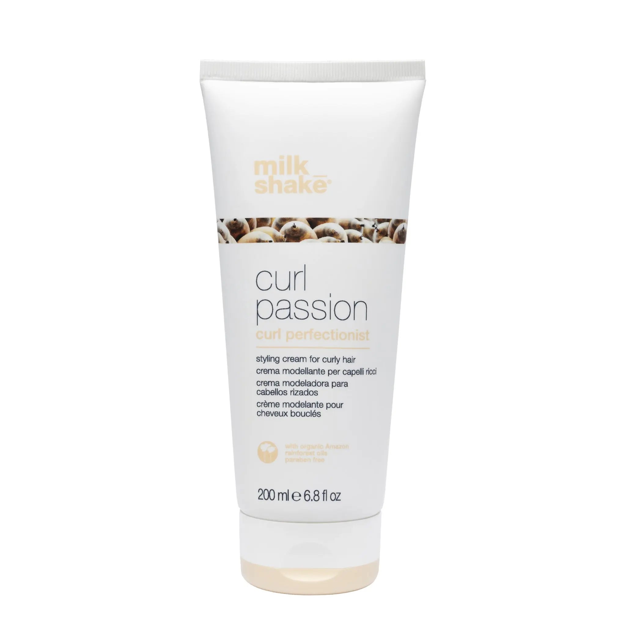 milk_shake Curl Passion Perfectionist 200ml - Kess Hair and Beauty