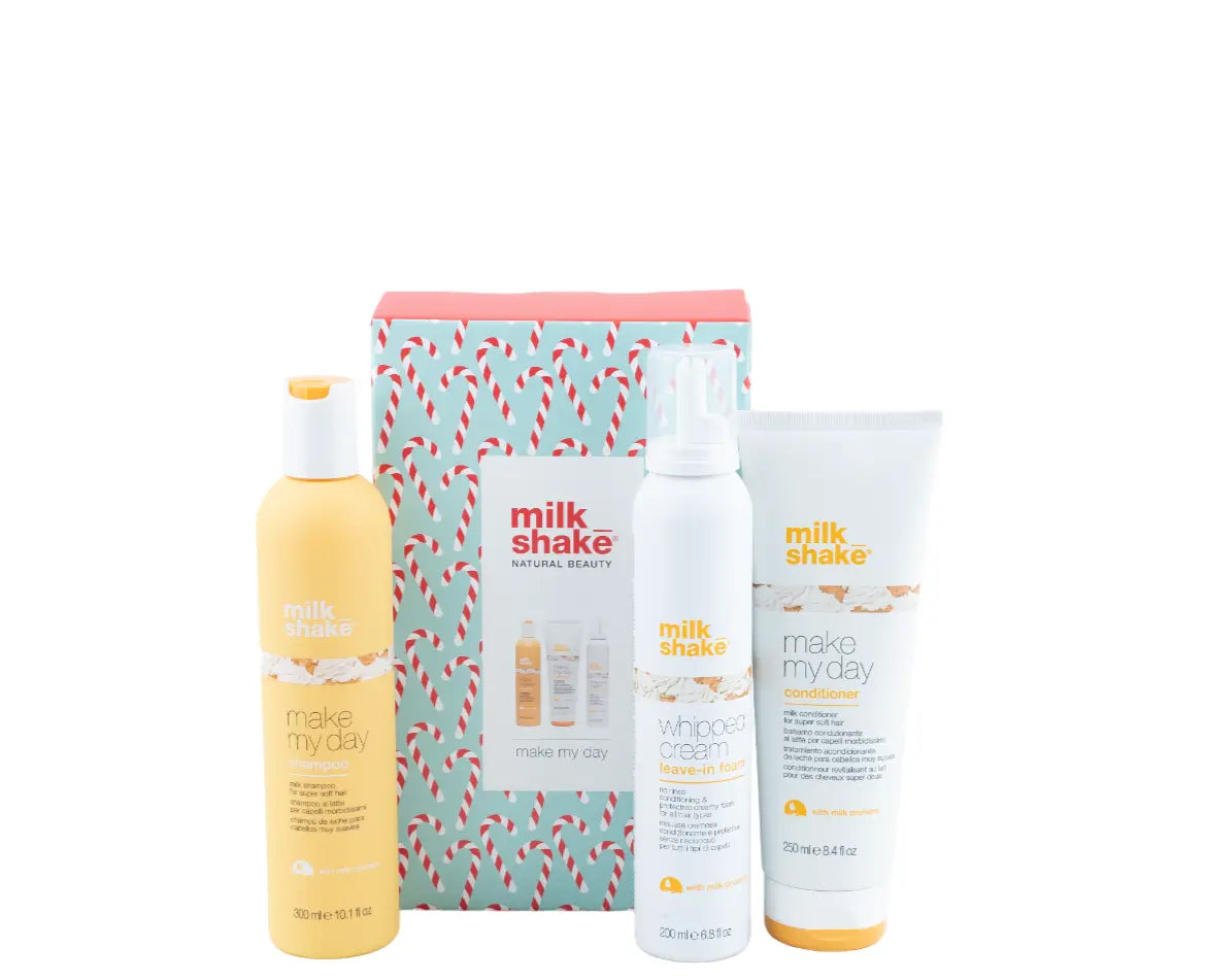 milk_shake Make My Day Trio Pack - Kess Hair and Beauty