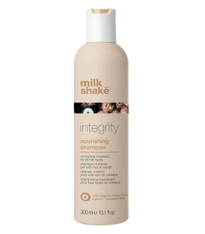 Milk Shake Integrity Nourishing Shampoo 300ml - Kess Hair and Beauty